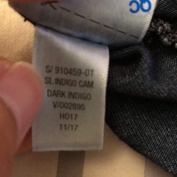 ✔ GAP Racerback Tank Top - Picture 5 of 5